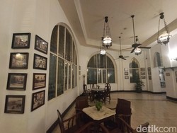 Menelusuri Hotel Majapahit, Permata di Kota Pahlawan