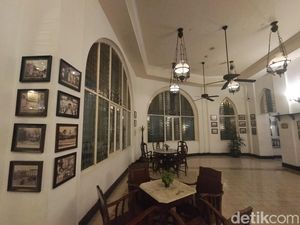 Menelusuri Hotel Majapahit, Permata di Kota Pahlawan Menelusuri Hotel Majapahit, Permata di Kota Pahlawan