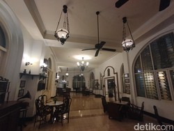 Kenang Masa Muda, Tuan dan Puan Eropa Kerap Bernostalgia di Hotel Majapahit