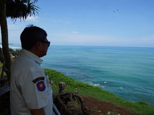 Mudik Rute Jakarta-Yogya Via Garut Selatan, Panoramanya Keren! Mudik Rute Jakarta-Yogya Via Garut Selatan, Panoramanya Keren!