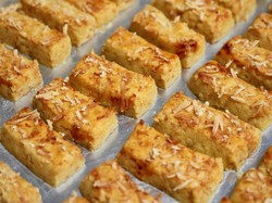 Tips Buat Kastengel Renyah dan Tidak Pecah ala Chef Yongki