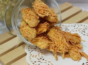 4 Jenis Keju Tua Ini Cocok untuk Membuat Kue Kering Sajian Natal 4 Jenis Keju Tua Ini Cocok untuk Membuat Kue Kering Sajian Natal