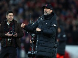 Klopp Berharap Everton Tidak Degradasi