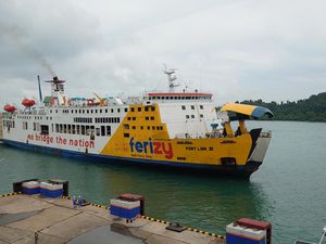 Anak Krakatau Siaga, Badan Geologi: Transportasi Merak-Lampung Masih Aman Anak Krakatau Siaga, Badan Geologi: Transportasi Merak-Lampung Masih Aman