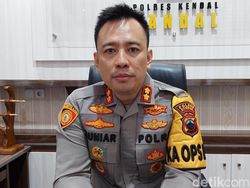 Cerita AKBP Yuniar Bangun Masjid Ponpes hingga Inovasi Vaksinasi di Kendal