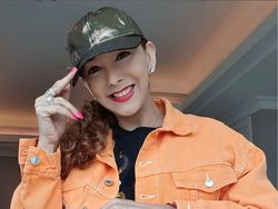 Kiki Fatmala Disebut Tak Pernah Perlihatkan Dia Sakit Kiki Fatmala Disebut Tak Pernah Perlihatkan Dia Sakit