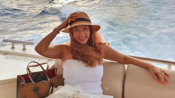 7 Potret Terbaru Kiki Fatmala yang Berhasil Sembuh Dari Kanker Paru Stadium 4