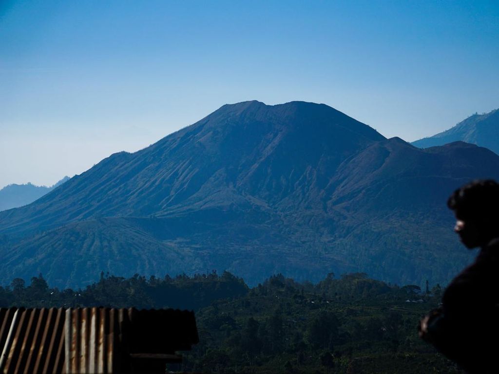 Cegah Wisatawan Nakal di Gunung Batur, Pemkab Rancang Sistem Digital