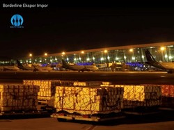 KKP Gandeng Angkasa Pura II Beri Edukasi Karantina Ikan di Neptune TV