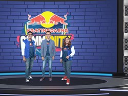 Didukung Sandiaga, Kratingdaeng Community Rangkul Komunitas Inspiratif