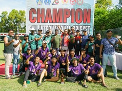 Atlet Kriket Bali Diharapkan Bisa Terus Berkembang