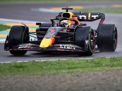 Kualifikasi F1 GP Emilia Romagna: Verstappen Pole, Leclerc Kedua