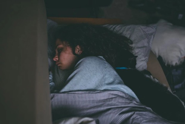 Kualitas dan Jam Tidur Cukup