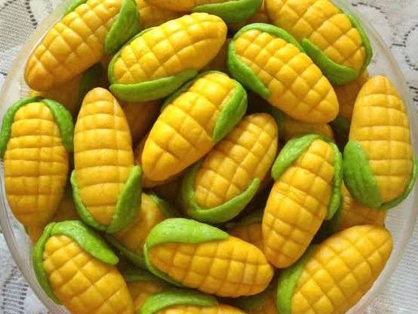 Unik! 10 Kue Lebaran Ini Dijamin Bikin Tamu Penasaran