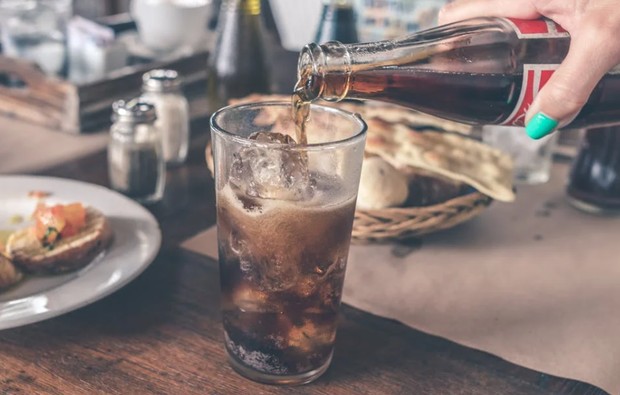 Kurangi Minuman Manis