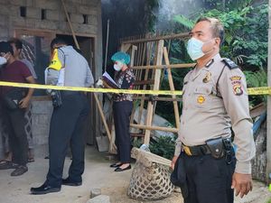 Lansia Ditemukan Gantung Diri, Keluarga Menolak Autopsi