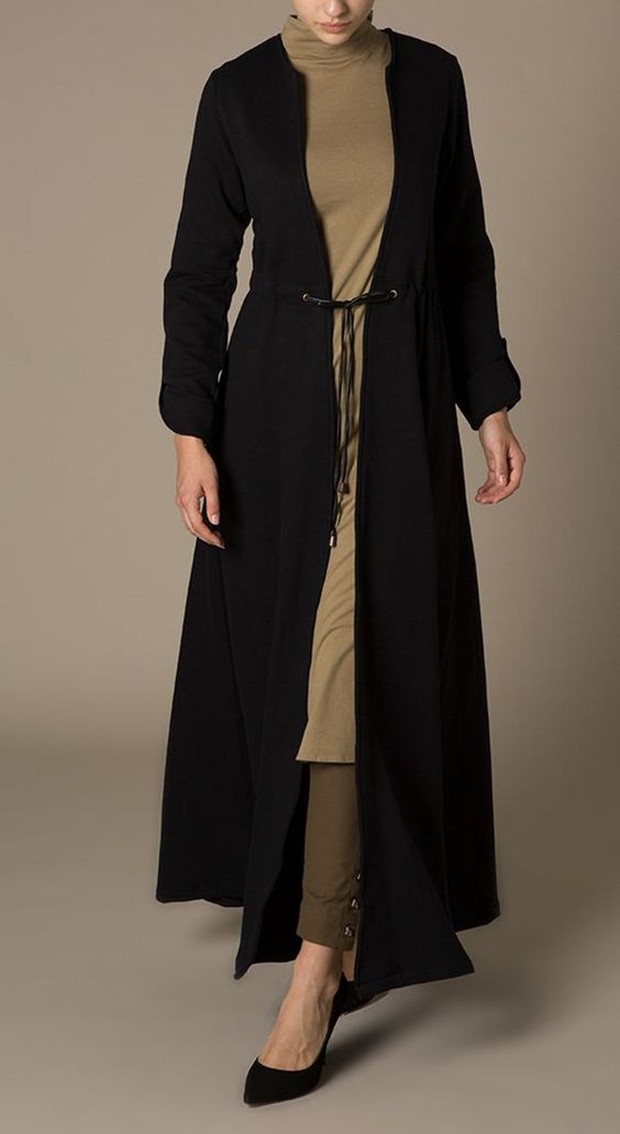 outer juga bisa jadi pilihan outfit lebaranmu loh