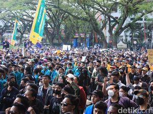 Ini Reaksi Koordinator BEM Malang Raya soal Partai Mahasiswa Indonesia Ini Reaksi Koordinator BEM Malang Raya soal Partai Mahasiswa Indonesia