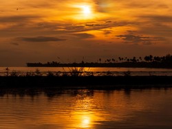 Matahari Terbit dari Barat Sempat Viral, NASA Jelaskan Hal Ini