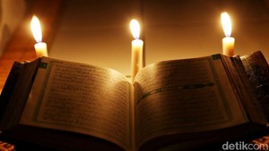 Rasulullah SAW Baca 3 Ayat Terakhir Al Baqarah Sebelum Tidur, Begini Bacaannya