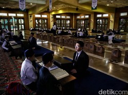 Contoh Susunan Acara Nuzulul Quran Lengkap dengan Teks MC