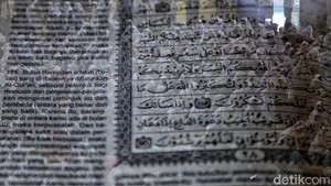 Huruf Idgham Bighunnah Ada Berapa? Ini Penjelasan dan Contohnya