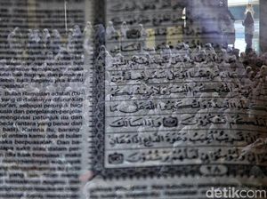 Huruf Idgham Bighunnah Ada Berapa? Ini Penjelasan dan Contohnya Huruf Idgham Bighunnah Ada Berapa? Ini Penjelasan dan Contohnya