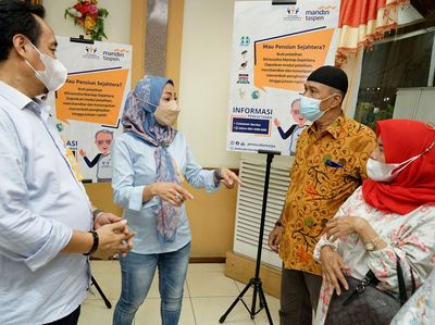 Memberdayakan Pensiunan untuk Hasilkan Cuan