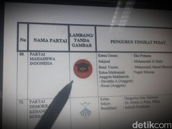 7 Fakta Seputar Partai Mahasiswa Indonesia