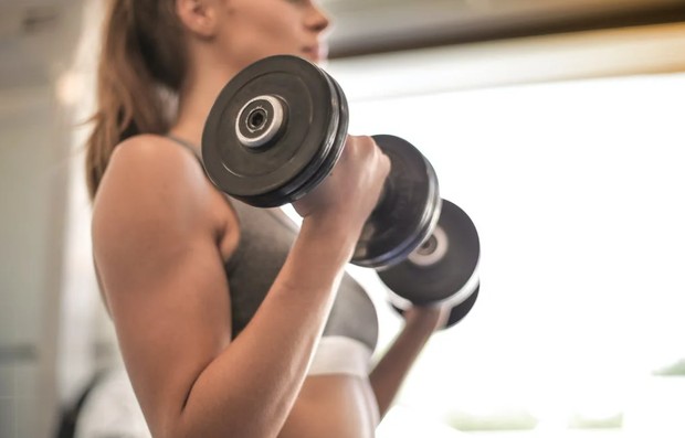 Menenangkan Otot yang Tegang