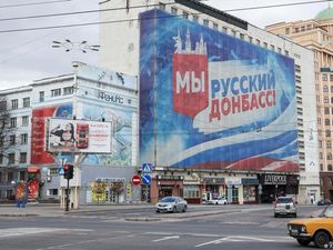 Mengapa Kawasan Donbas di Ukraina Begitu Penting Bagi Putin?