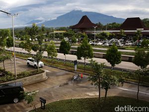 Mudik Jakarta-Surabaya, Ini Rekomendasi Rest Area yang Nyaman Mudik Jakarta-Surabaya, Ini Rekomendasi Rest Area yang Nyaman