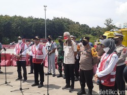 Menko PMK Imbau Pemudik Lewat Jalur Selatan Jateng: Sudah Dibangun Baik