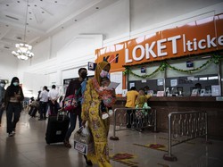 Cara Dapat Tiket Kereta Harga Khusus Mulai Rp 100.000