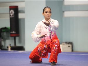 Timnas Wushu Gaet Penata Rias Profesional untuk SEA Games Vietnam Timnas Wushu Gaet Penata Rias Profesional untuk SEA Games Vietnam