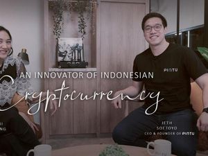 CEO Pintu Bicara soal Prediksi Cryptocurrency di Masa Depan CEO Pintu Bicara soal Prediksi Cryptocurrency di Masa Depan