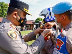 Operasi Ketupat 2022, 362 Polisi Dikerahkan untuk Arus Mudik-Balik di Jombang