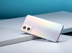 4 Keunggulan Desain OPPO A96, Tampil Stylish Hingga Tahan Goresan