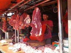 Alamak! Harga Daging Sapi Bisa Tembus Rp 180.000/Kg Jelang Lebaran