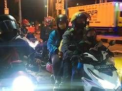 Perhatian! Pemudik di Gilimanuk Cenderung Meningkat di Jam Ini
