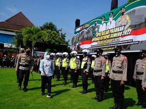 Walkot Mojokerto Minta Operasi Ketupat Digelar Penuh Tanggung Jawab