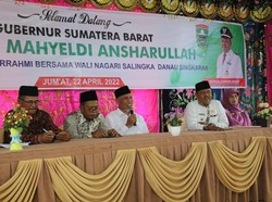 Sampah & Penangkap Ikan Resahkan Wali Nagari Salingka Danau Singkarak