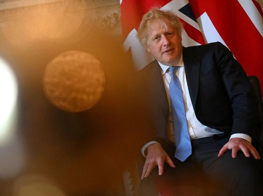 PM Inggris Ingatkan Perang Ukraina Bisa Berlanjut Hingga Tahun 2023