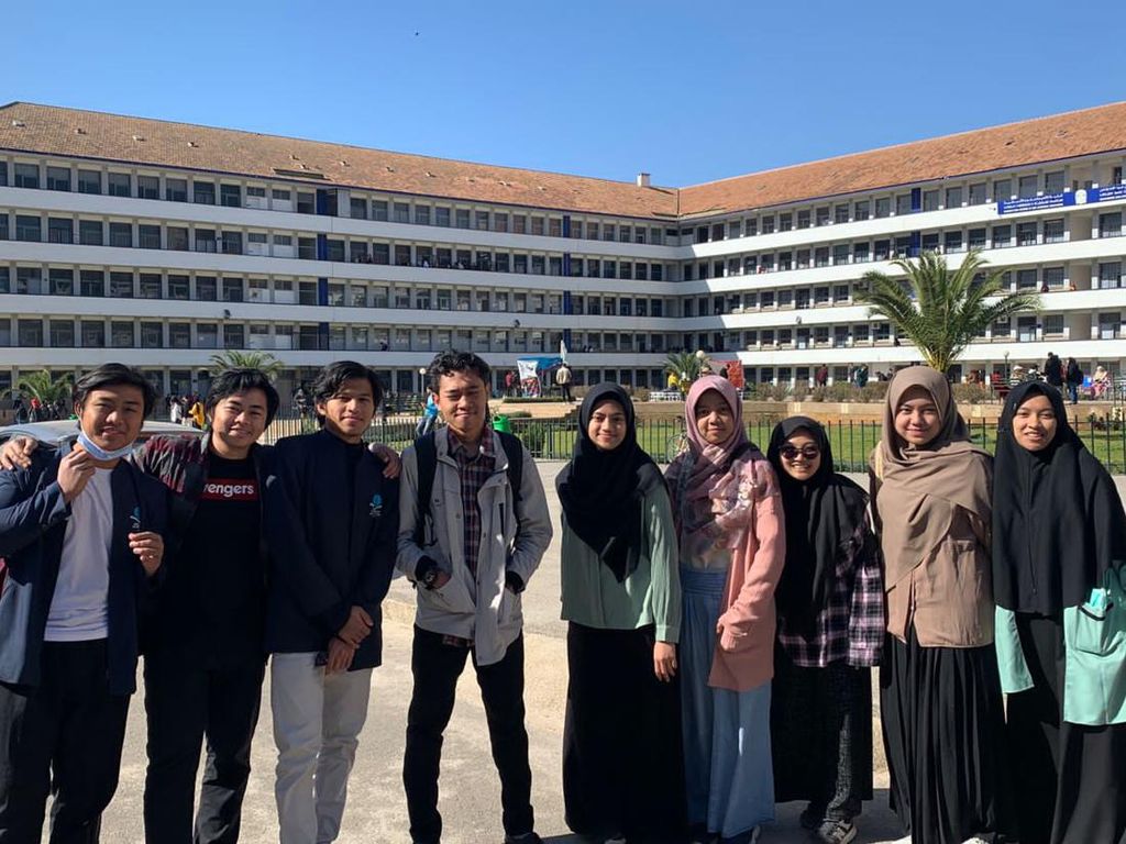 Mau Kuliah di Maroko dengan Beasiswa? Kemenag Buka Seleksi untuk Lulusan SMA/MA