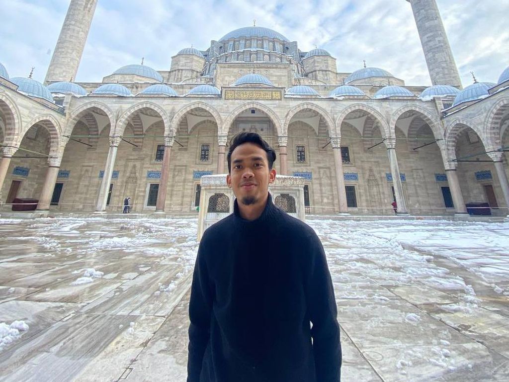 Kisah Ramadan Mahasiswa RI di Turki, Bisa Salat di Hagia Sophia