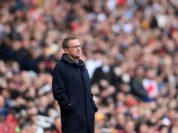 MU Dikalahkan Arsenal, Rangnick Menyerah Kejar Empat Besar