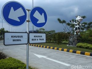 Bakal Ada Tambahan 3 Rest Area Saat Mudik Lebaran, Ini Lokasinya