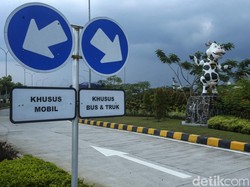 Bakal Ada Tambahan 3 Rest Area Saat Mudik Lebaran, Ini Lokasinya
