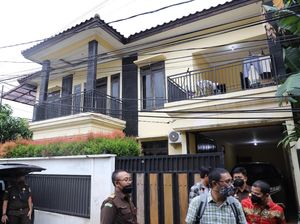 Potret Penggeledahan di Kantor-Rumah Dirjen Kemendag Tersangka Kasus Migor