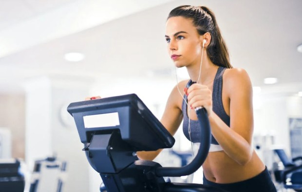 Rutin Latihan Aerobik